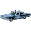 OXFORD 1/87 FORD FAIRLANE SEDAN 1960 - MASSACHUSETTS STATE POLICE RADAR CAR