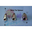 HY SPINNER NUT METRIC 10 X 1.25 SUITS 6mm bolt ( OLD CODE  HY162327 )