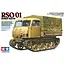TAMIYA 1/35 GERMAN TRACTOR RSO/01