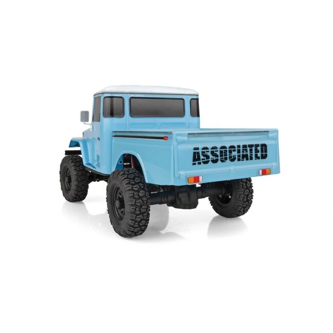 TEAM ASSOCIATED CR12 OverTrail RTR