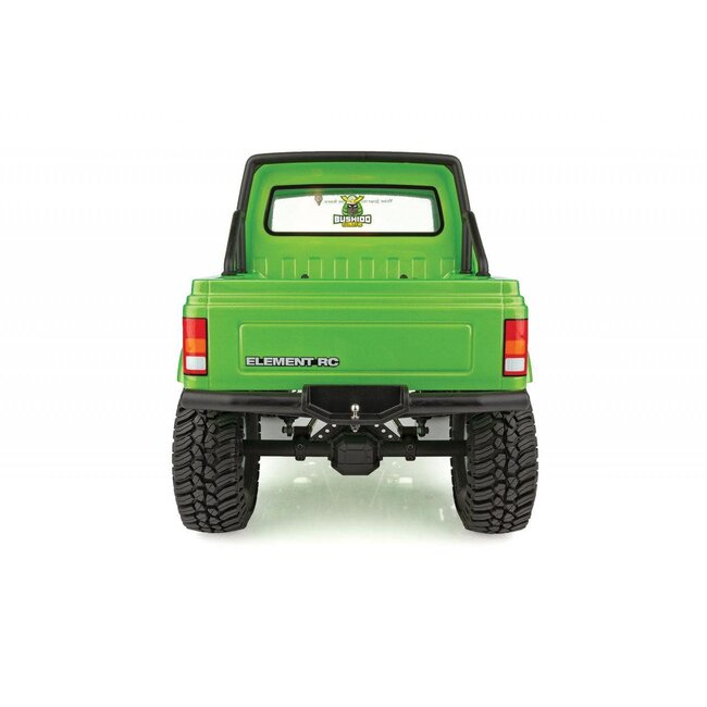 Enduro Bushido Trail Truck RTR Green