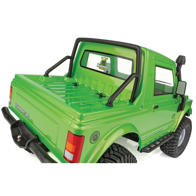 Enduro Bushido Trail Truck RTR Green