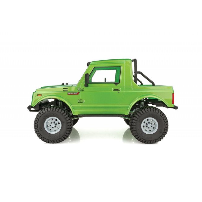 Enduro Bushido Trail Truck RTR Green