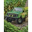 Enduro Bushido Trail Truck RTR Green
