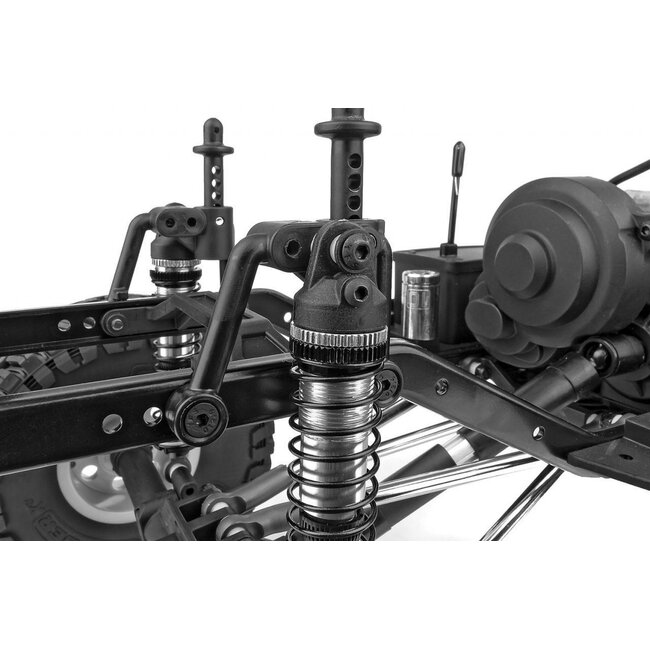 Enduro Bushido Trail Truck RTR Green