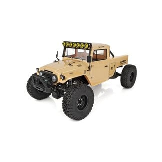 TEAM ASSOCIATED Enduro Trail Truck, Zuul Tan RTR