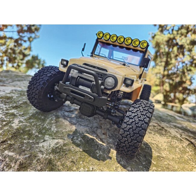 Enduro Trail Truck, Zuul Tan RTR