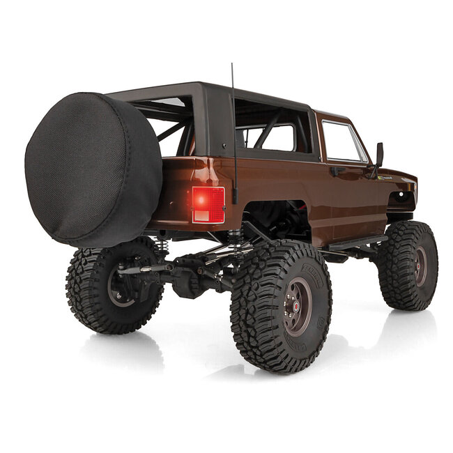 Enduro Trailwalker Portal Plus RTR