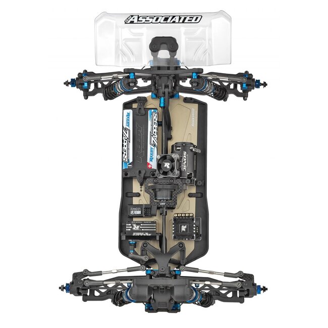 TEAM ASSOCIATED RC10T84 Team Kit