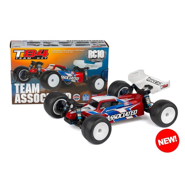 TEAM ASSOCIATED RC10T84 Team Kit