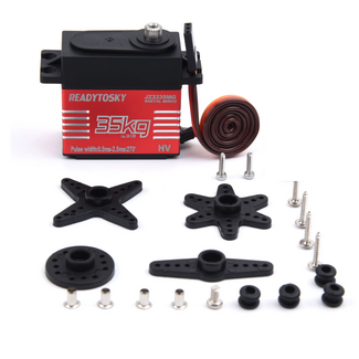 READY TO SKY READYTOSKY 35KG METAL GEARED SERVO
