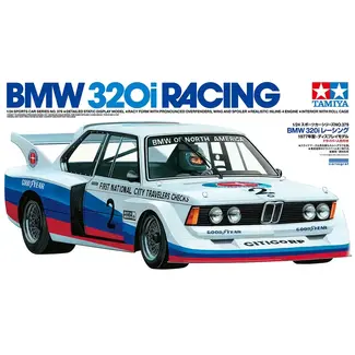 TAMIYA TAMIYA 1/24 BMW 320I RACING