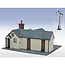 PECO TAN-Y-BWLCH WOODEN STATION BUILDING (OO/HO/OO-9)