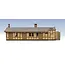 PECO GWR WOODEN STATION BUILDING (MONKTON COMBE)