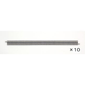 TOMIX Tomix N Straight Track 11" 280mm (10)