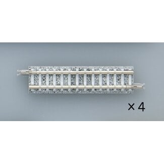 TOMIX Tomix N Straight PC Track 2-3/4" 70mm (4)