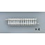 Tomix N Straight PC Track 2-3/4" 70mm (4)