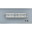 Tomix N Straight PC Track 2-3/4" 70mm (4)