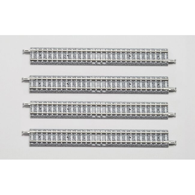 Tomix N Straight PC Track 5-1/2" 140mm (4)