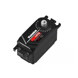 FUTABA Futaba HPS-CT702 HV Low-Profile Brushless Servo (S.Bus2) [FUTSHPSCT702]