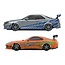 SCALEXTRIC 1/32 FAST AND FURIOUS 25 YEARS SLOT CAR SET