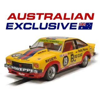 SCALEXTRIC SCALEXTRIC 1/32 HOLDEN A9X TORANA - BATHURST 1979 - JANSON/PERKINS SLOT CAR