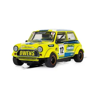 SCALEXTRIC SCALEXTRIC 1/32 MINI MIGLIA - ENDAF OWENS SLOT CAR