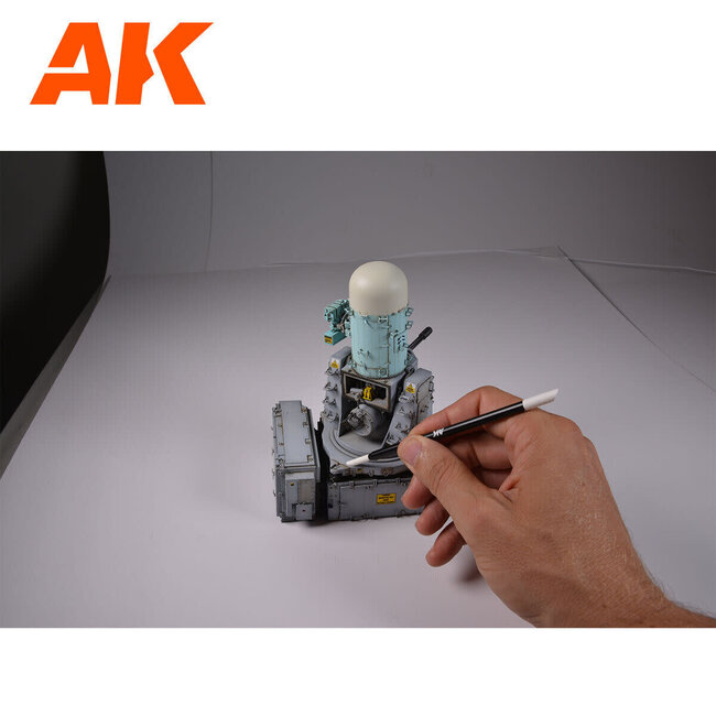 AK Interactive Rubbing Stick