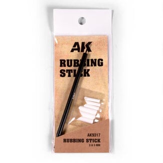 AK INTERACTIVE AK Interactive Rubbing Stick