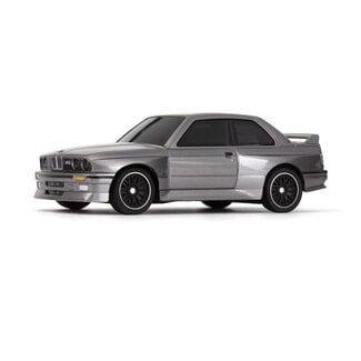 HPI HPI nano-TTR 1989 BMW M3 E30 Ravaglia - Dark Silver - Car Only