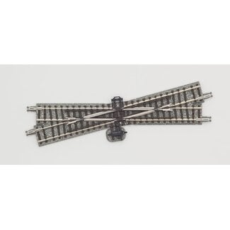 TOMIX Tomix N 15° Crossing Left Hand 5-1/2" 140mm Straight Length Track