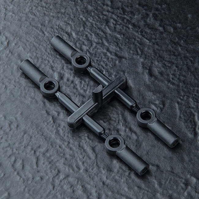 MST Rod End Set 4.8 X 22mm