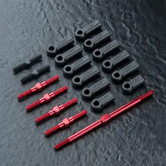 MST MST RMX 4 Full Turnbuckle Set