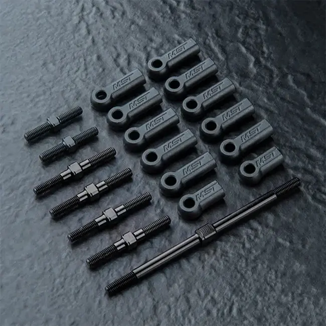MST RMX 4 Full Turnbuckle Set