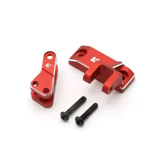 KYOSHO Kyosho Aluminium Panhard Mount Set (KC10/Upper/Lower 1pc each) [CLW006]