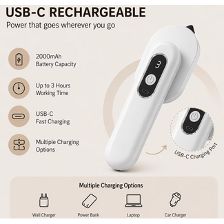 Race RACE WIRELESS MINI COVERING IRON