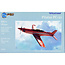 3D-Blitz 1/72 Pilatus PC-21 Plastic Model Kit *Aus Decals* [72101]