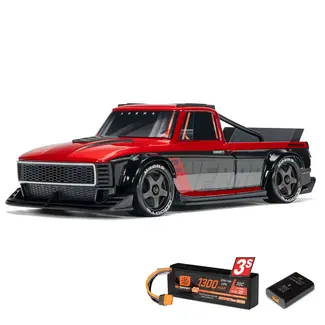 ARRMA Arrma Infraction Grom 3S BLX 4X4 1/12 All-Road Truck, RTR