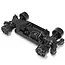 ***PRE-ORDER LATE OCTOBER*** Arrma Infraction Grom 3S BLX 4X4 1/12 All-Road Truck, RTR