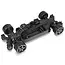 ***PRE-ORDER LATE OCTOBER*** Arrma Infraction Grom 3S BLX 4X4 1/12 All-Road Truck, RTR