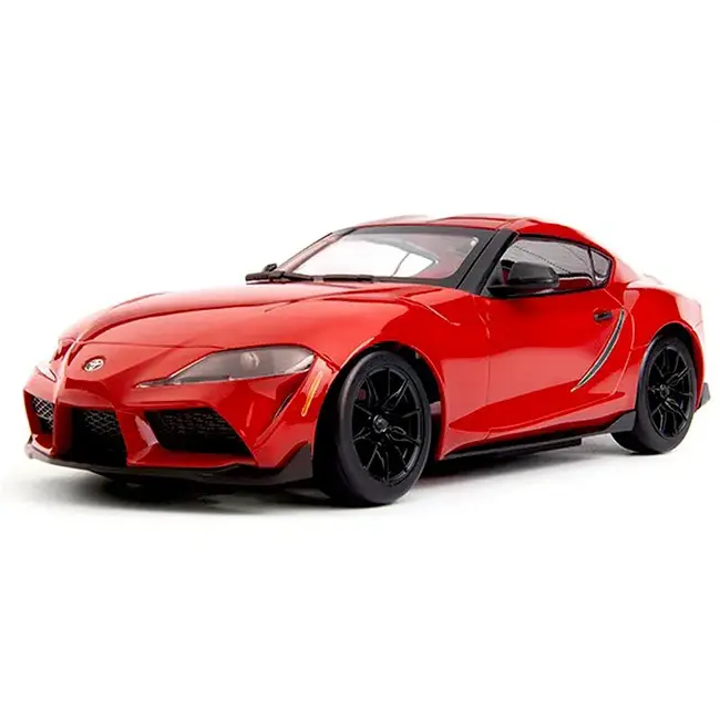 HPI Stage-D24 2024 Toyota GR Supra 2WD DRIFT CAR