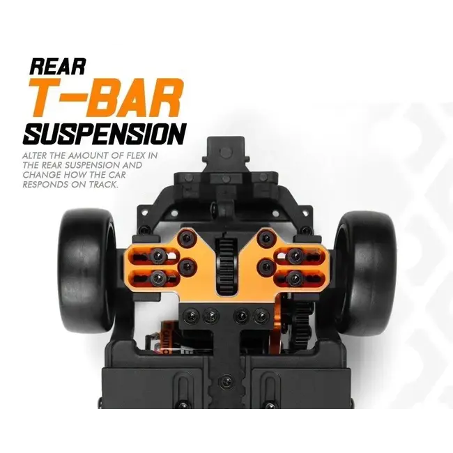 HPI Stage-D24 2024 Toyota GR Supra 2WD DRIFT CAR