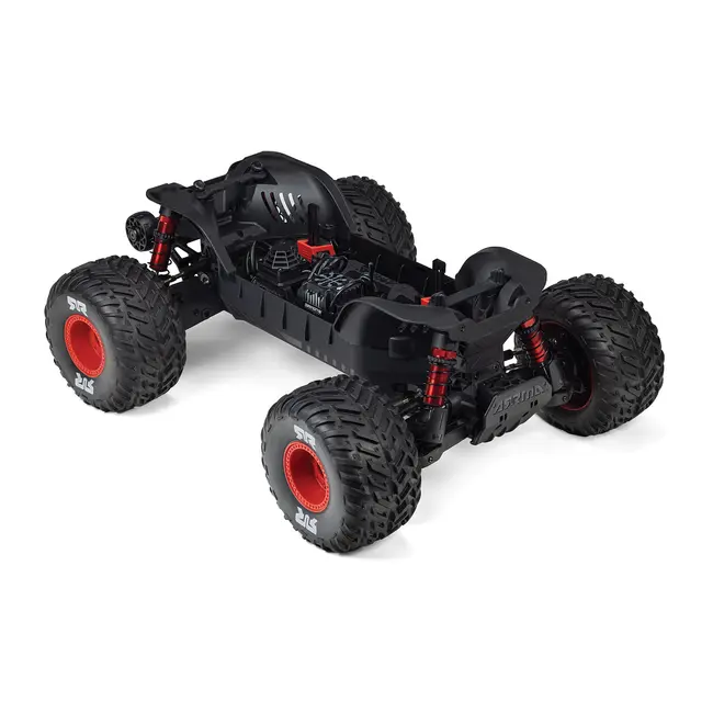 ***PRE-ORDER MID DECEMBER*** Arrma Quake 4S BLX 1/8 4X4 Monster Truck, RTR