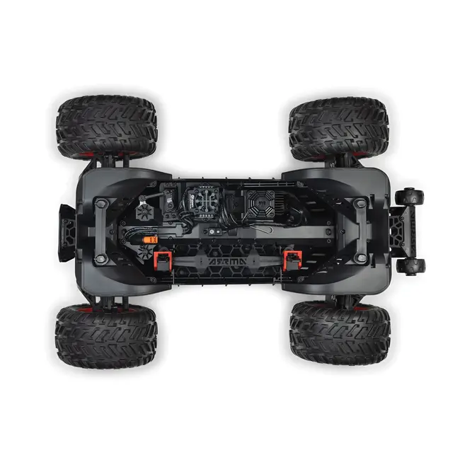 ***PRE-ORDER MID DECEMBER*** Arrma Quake 4S BLX 1/8 4X4 Monster Truck, RTR