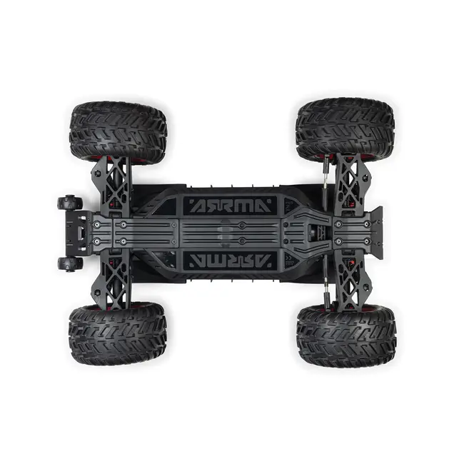 ***PRE-ORDER MID DECEMBER*** Arrma Quake 4S BLX 1/8 4X4 Monster Truck, RTR