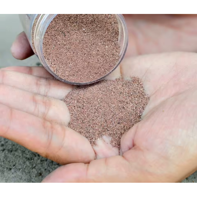ACE BALLAST SCATTER GRAVEL FINE RED 50g