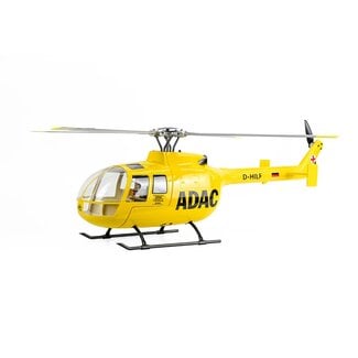 FLYWING FLYWING BO-105 470L 4-Blade ACE GPS/ATT RC Scale Helicopter (RTF)