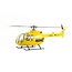 FLYWING BO-105 470L 4-Blade ACE GPS/ATT RC Scale Helicopter (RTF)