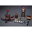 Border Model Pirate Queen Anne Plastic Model Kit 1/12