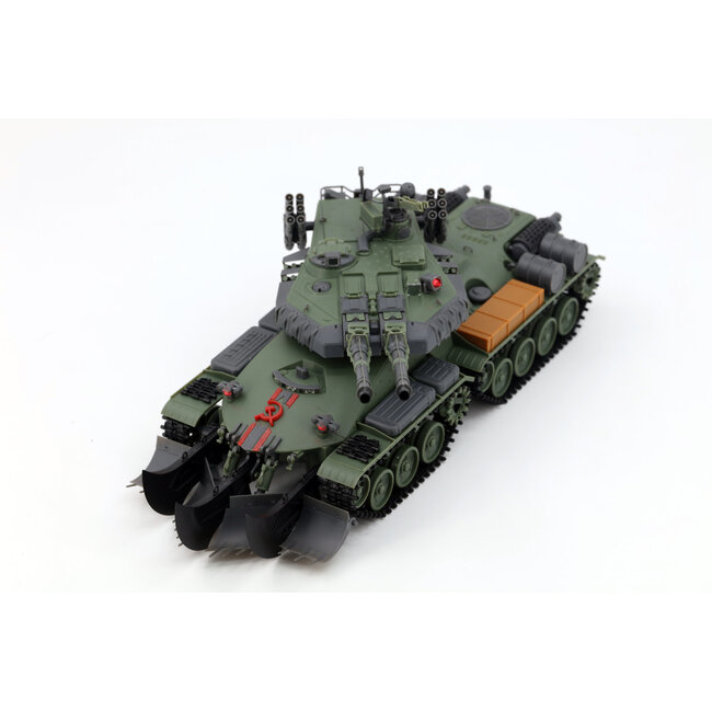 Border Model 1/35 Soviet Apocalypse Tank Plastic Model Kit [BC001]